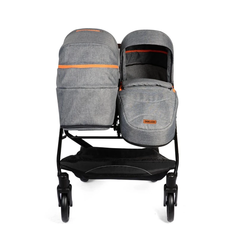 Количка за близнаци Dorjan, Quick Twin, 2в1, Цвят 08